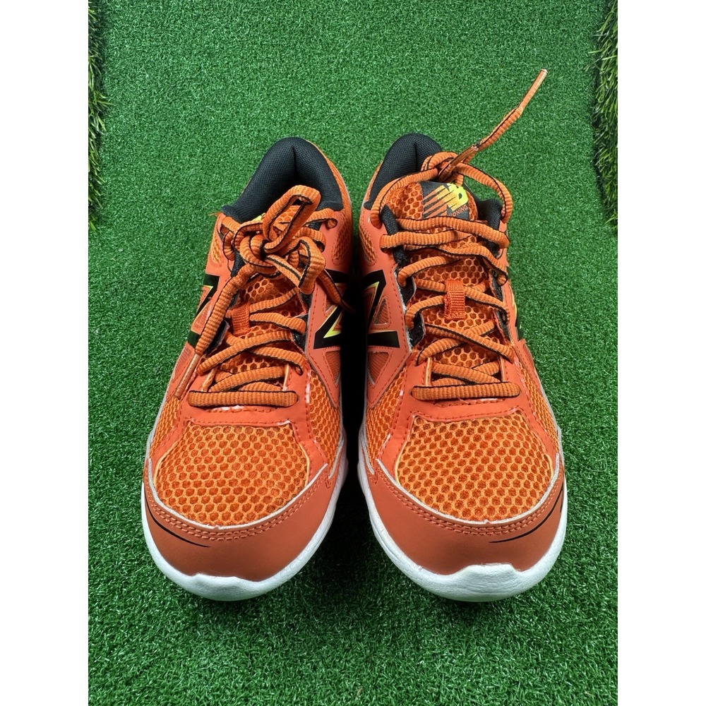 NEW Womens NEW BALANCE 750v3‎ Orange Sz 6 - Picture 5 of 8